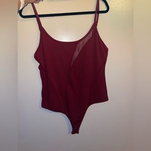 Buffbunny Barre Bodysuit